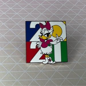 Daisy Duck 2021 Disney Pin